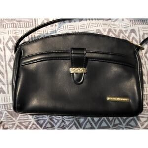 Dark Academia Vintage 90's Liz Claiborne Crossbody Purse